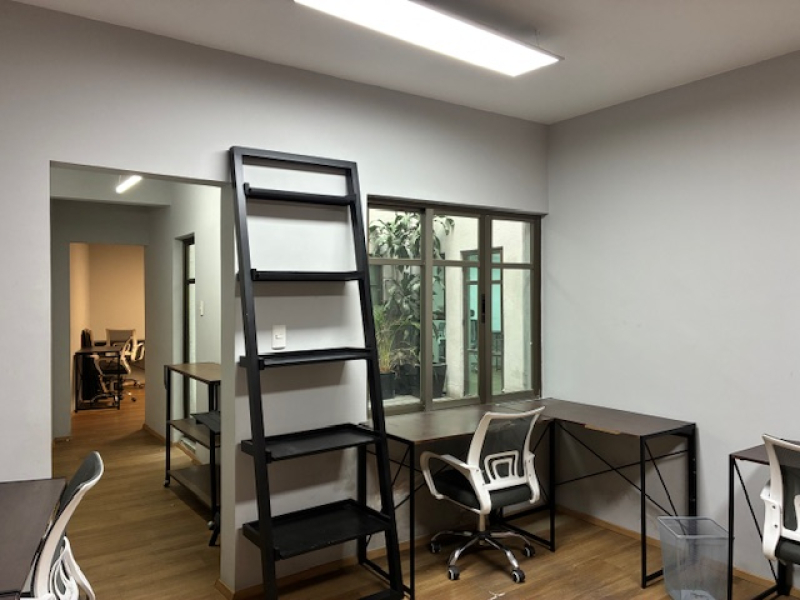 oficina en renta en juárez