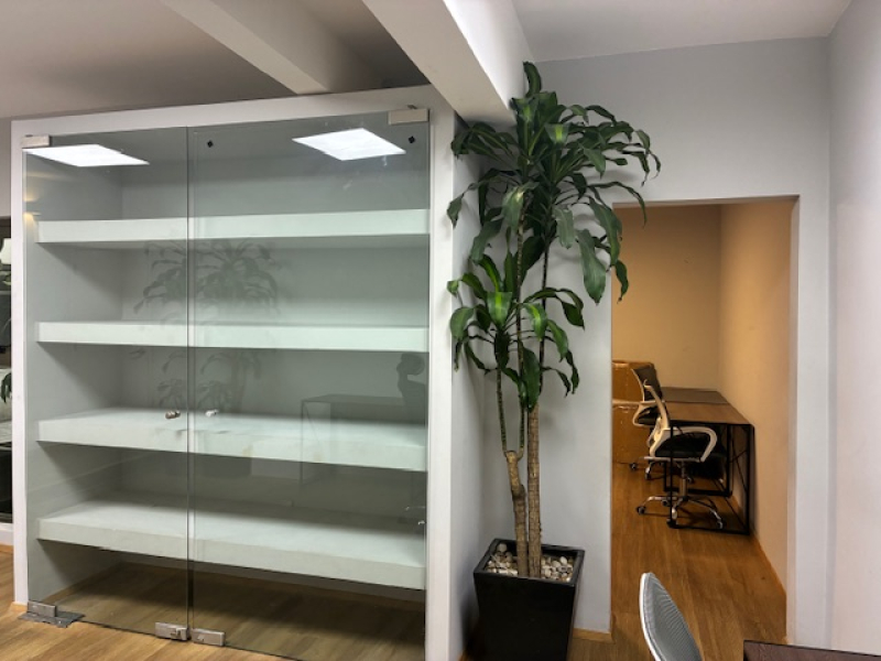 oficina en renta en juárez