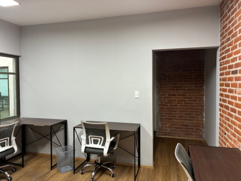 oficina en renta en juárez