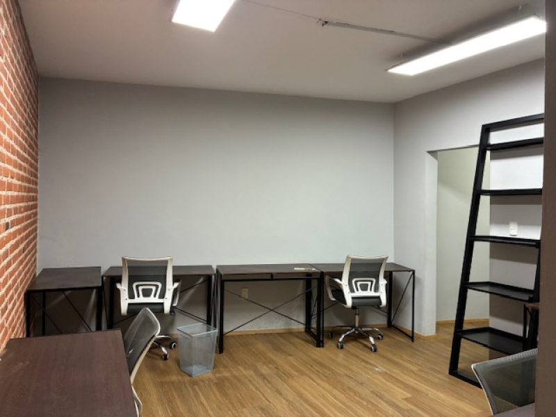 oficina en renta en juárez