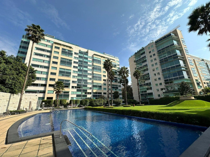 espectacular departamento en venta en lomas de chapultepec