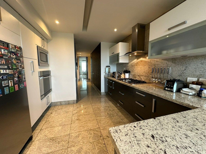 espectacular departamento en venta en lomas de chapultepec