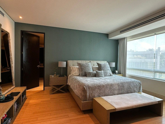 espectacular departamento en venta en lomas de chapultepec