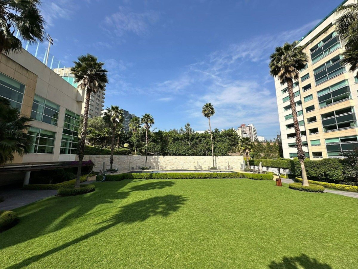 espectacular departamento en venta en lomas de chapultepec