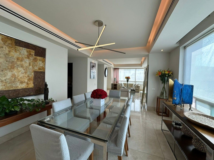 espectacular departamento en venta en lomas de chapultepec