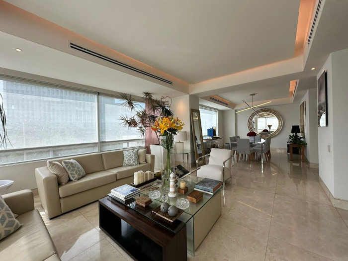 espectacular departamento en venta en lomas de chapultepec