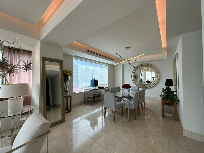 espectacular departamento en venta en lomas de chapultepec