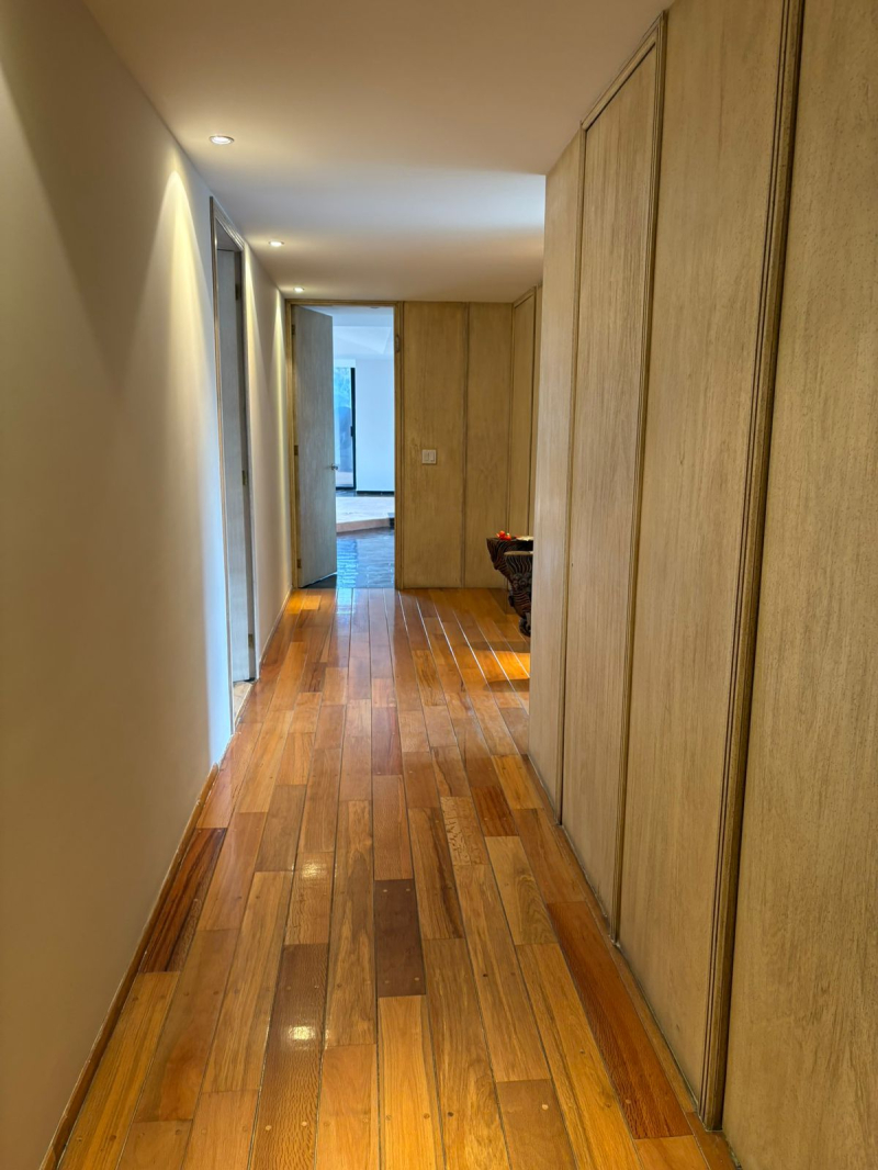 depatamento en venta lomas de chapultepec