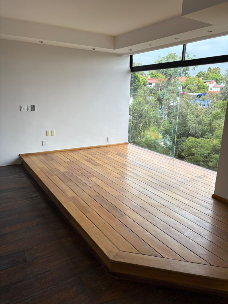 depatamento en venta lomas de chapultepec