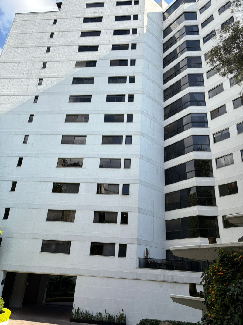 depatamento en venta lomas de chapultepec