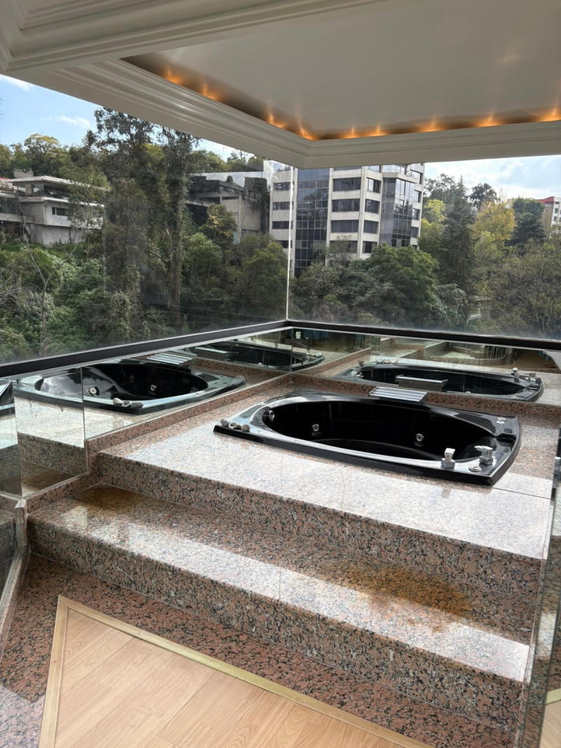 depatamento en venta lomas de chapultepec