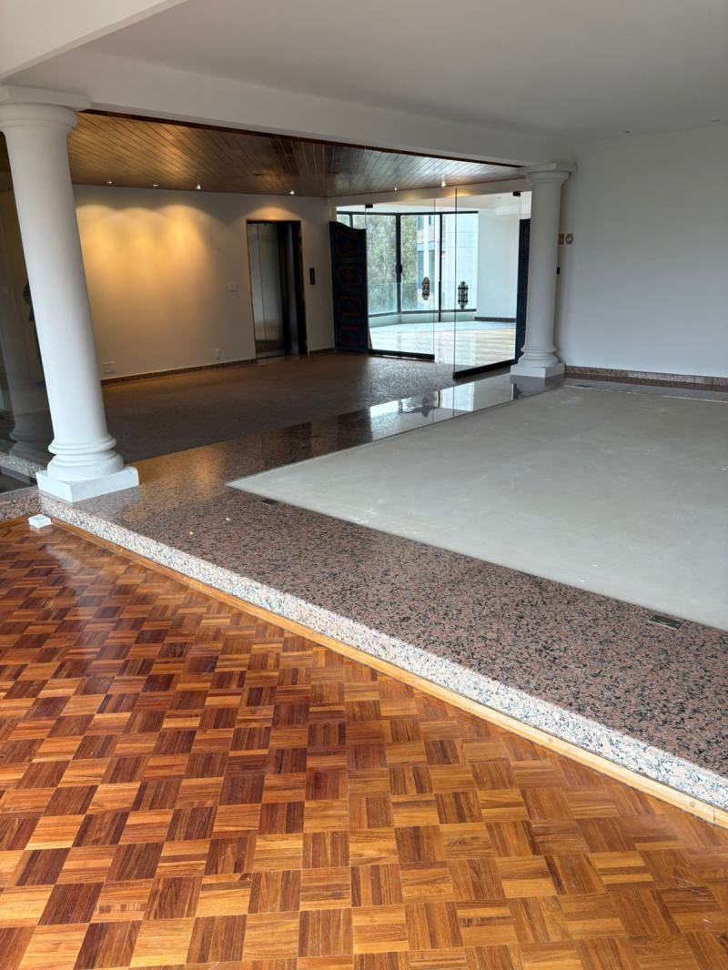 depatamento en venta lomas de chapultepec