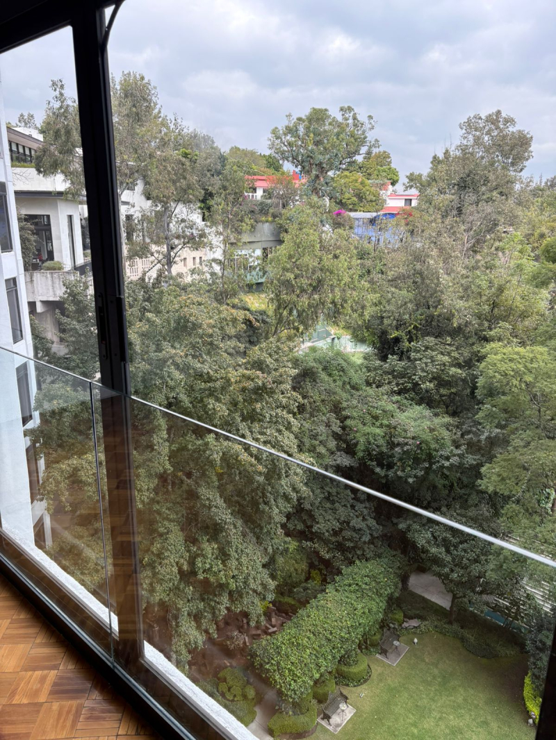 depatamento en venta lomas de chapultepec