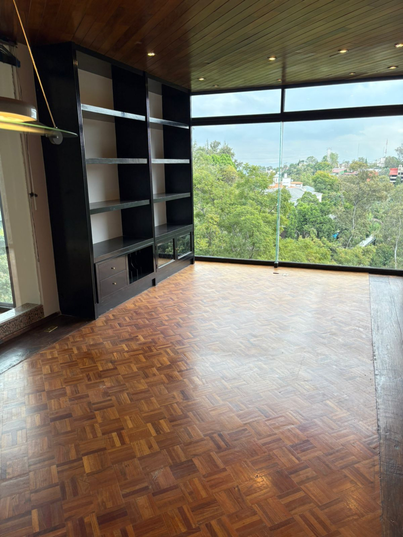 depatamento en venta lomas de chapultepec