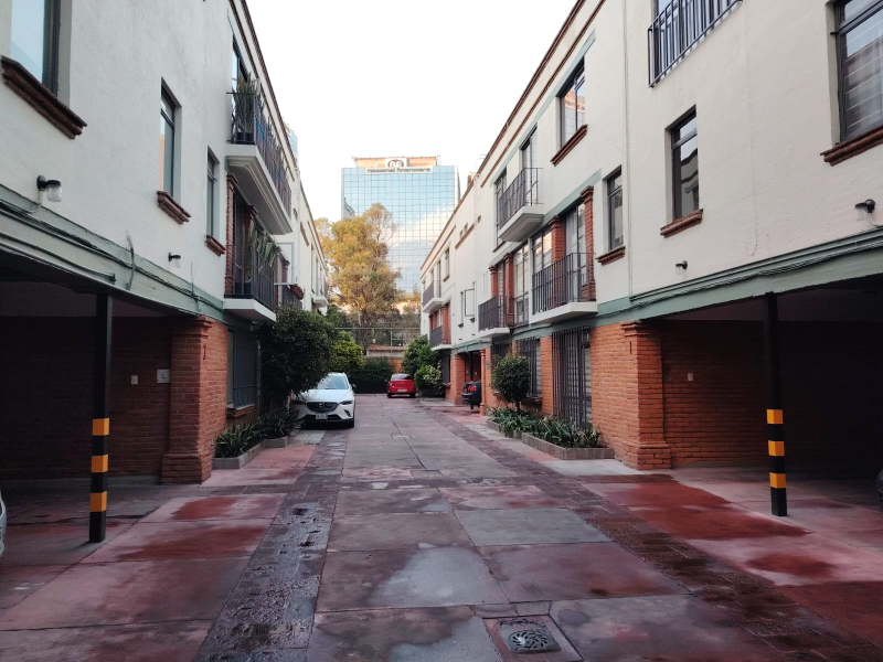 CASA EN RENTA SAN ANGEL