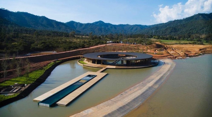 Espectacular terreno en Valle San Nicolás, Valle de Bravo
