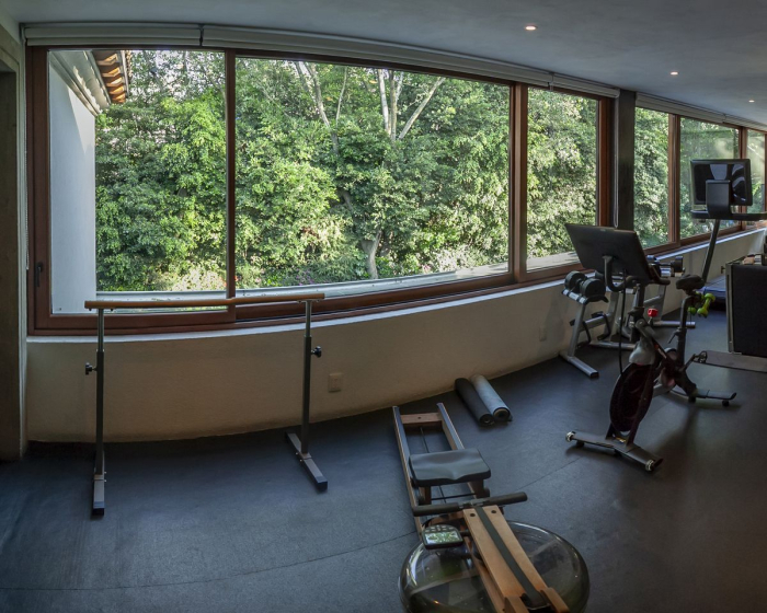 Excelente casa en privada en Bosques de las Lomas