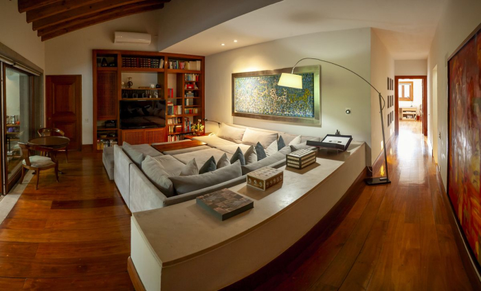 Excelente casa en privada en Bosques de las Lomas