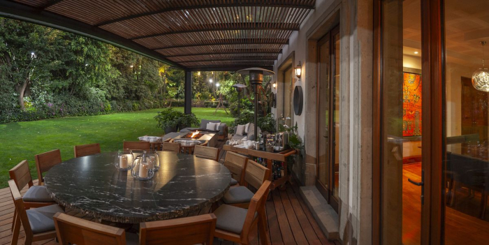 Excelente casa en privada en Bosques de las Lomas