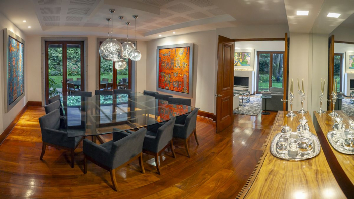 Excelente casa en privada en Bosques de las Lomas