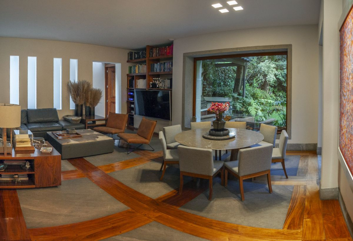 Excelente casa en privada en Bosques de las Lomas