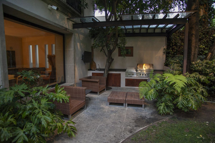 Excelente casa en privada en Bosques de las Lomas