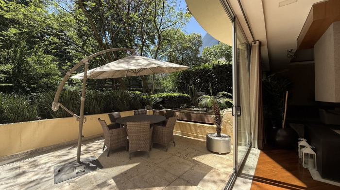 Departamento en Venta en privada en Lomas de Chapultepec