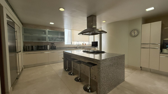 Departamento en Venta en privada en Lomas de Chapultepec