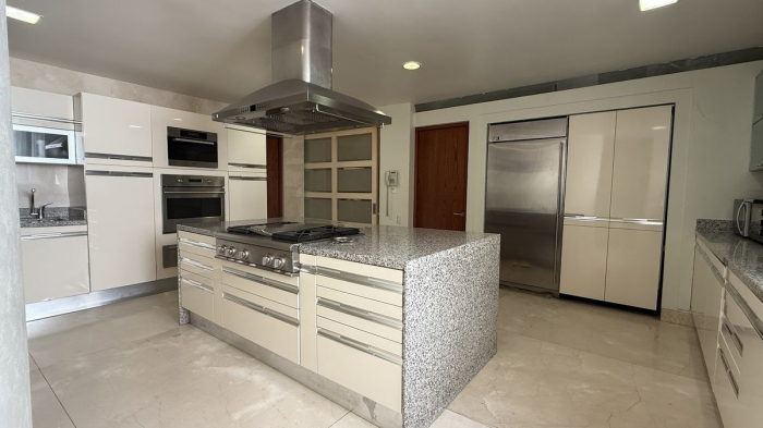 Departamento en Venta en privada en Lomas de Chapultepec