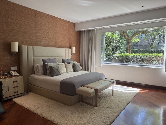 Departamento en Venta en privada en Lomas de Chapultepec