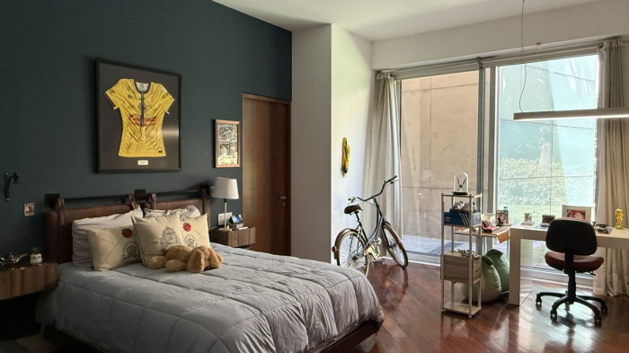 Departamento en Venta en privada en Lomas de Chapultepec