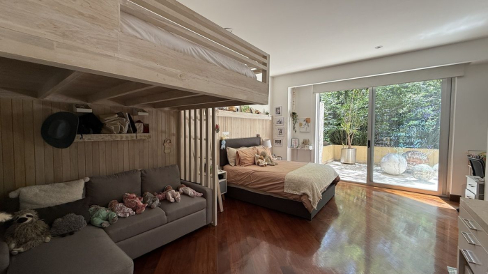 Departamento en Venta en privada en Lomas de Chapultepec