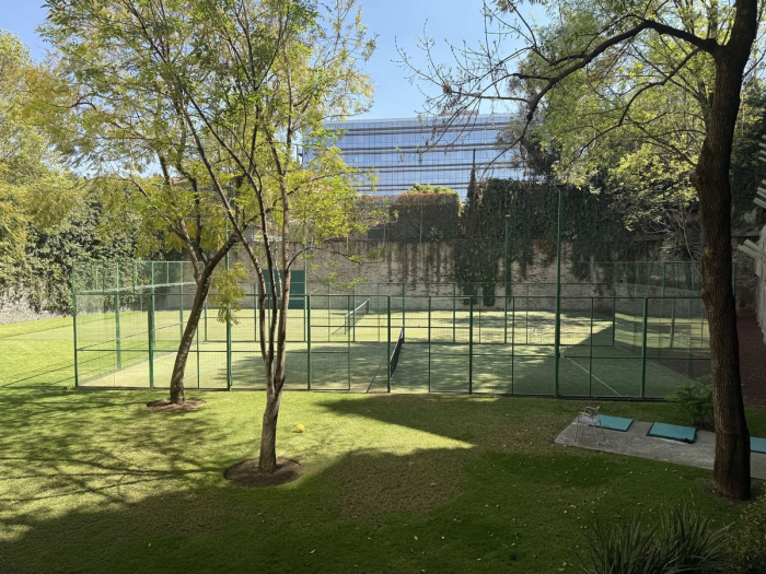 Departamento en Venta en privada en Lomas de Chapultepec