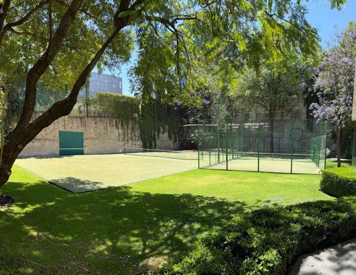 Departamento en Venta en privada en Lomas de Chapultepec