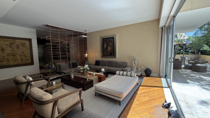 Departamento en Venta en privada en Lomas de Chapultepec
