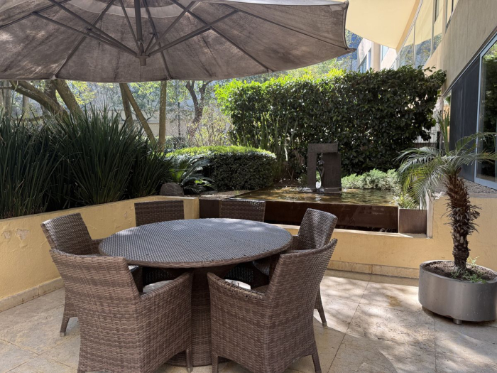 Departamento en Venta en privada en Lomas de Chapultepec