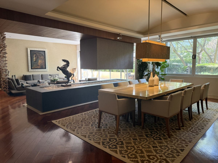 Departamento en Venta en privada en Lomas de Chapultepec