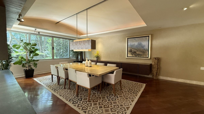 Departamento en Venta en privada en Lomas de Chapultepec