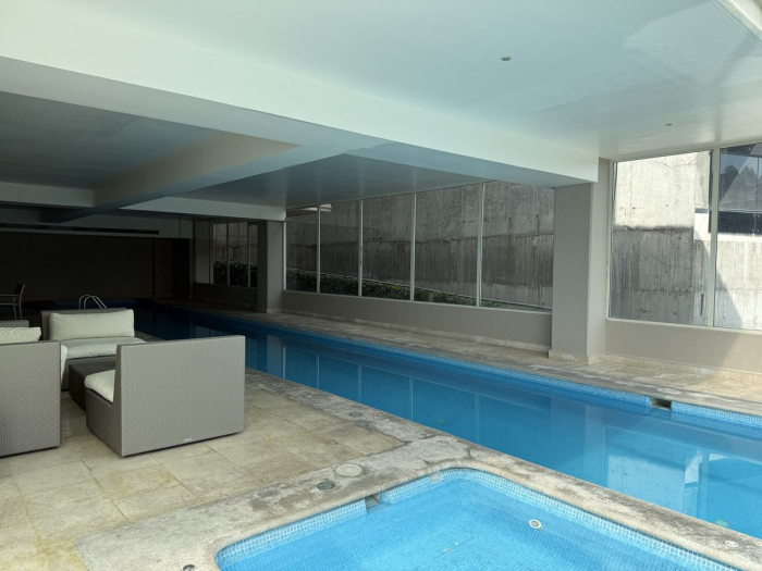 Departamento en Venta Cumbres de Santa Fe, Girault con Preciosa Vista