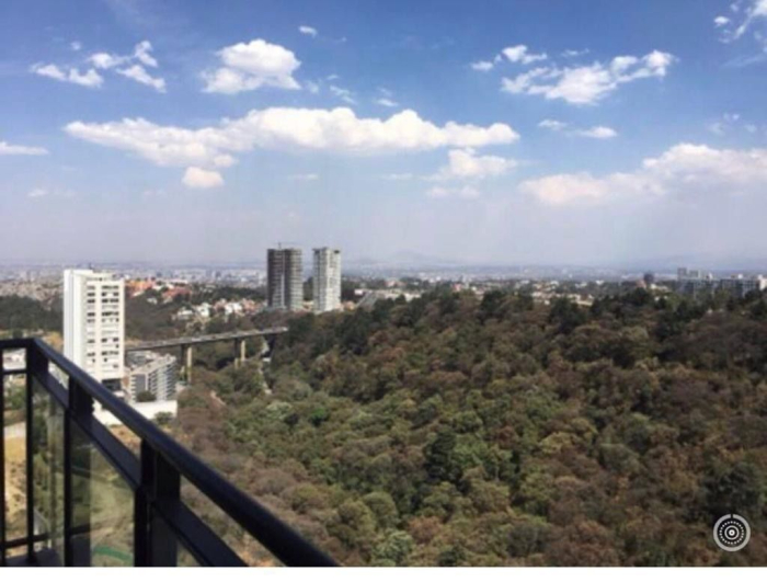 Departamento en Venta Cumbres de Santa Fe, Girault con Preciosa Vista