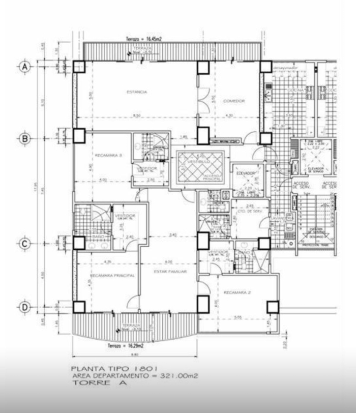 Departamento en Venta Cumbres de Santa Fe, Girault con Preciosa Vista