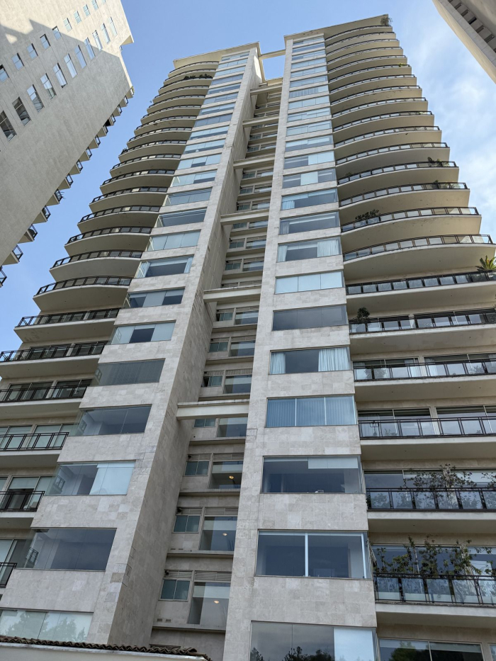 Departamento en Venta Cumbres de Santa Fe, Girault con Preciosa Vista