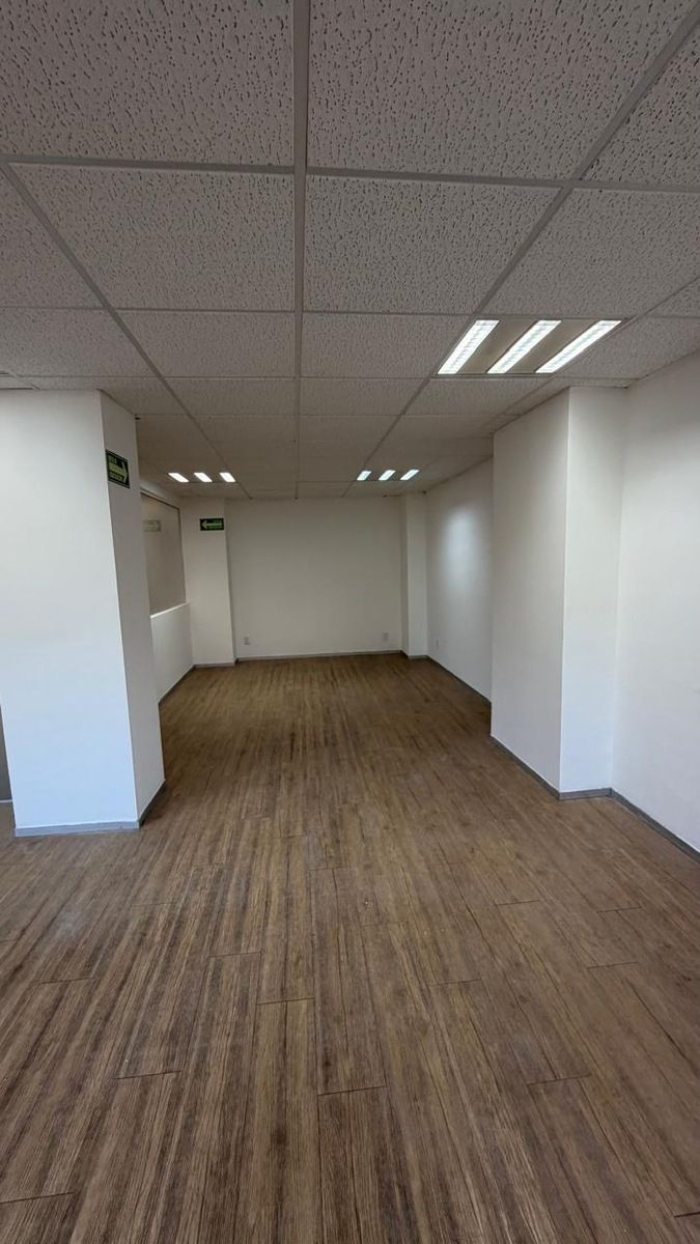 Oficinas en renta en la mejor zona de Polanco