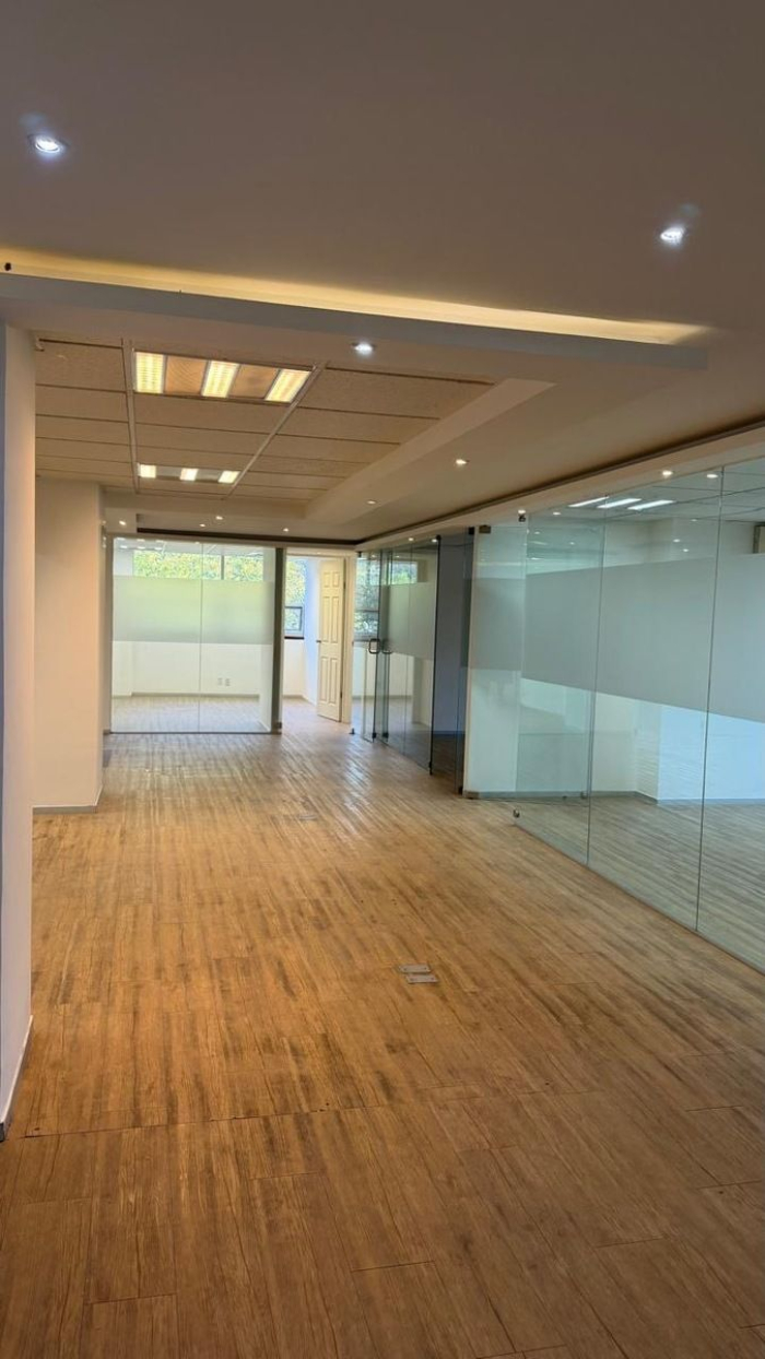 Oficinas en renta en la mejor zona de Polanco