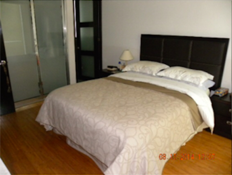 Departamento En Renta Santa Fe