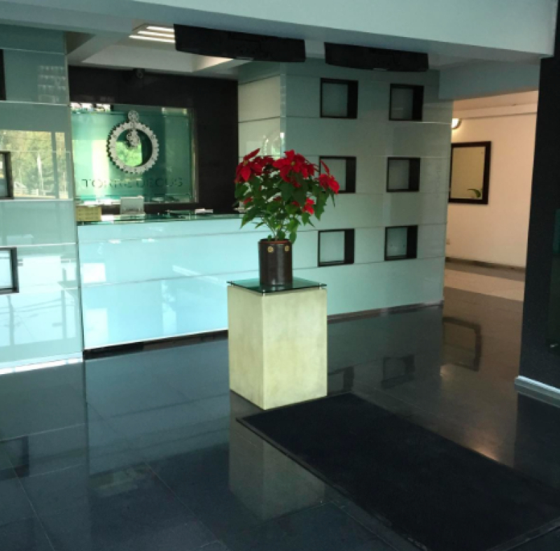 Departamento En Renta Santa Fe