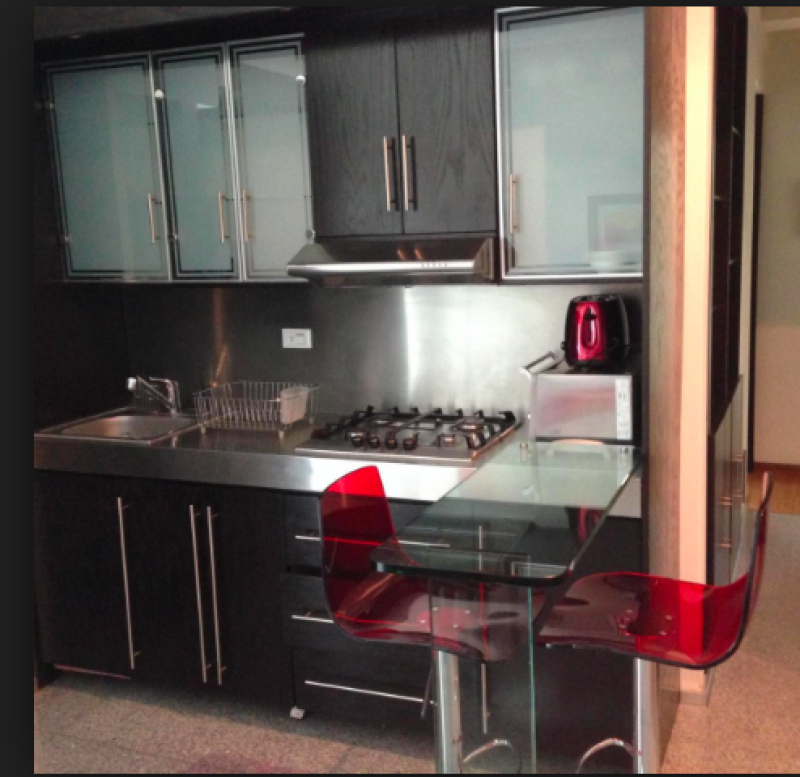 Departamento En Renta Santa Fe