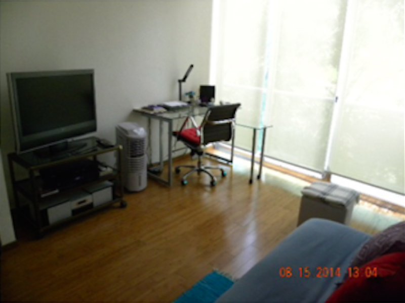 Departamento En Renta Santa Fe