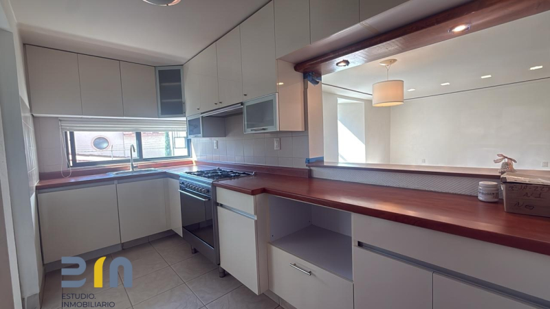 casa en renta tipo townhouse vista hermosa