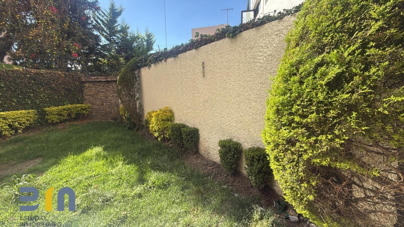 casa en renta tipo townhouse vista hermosa